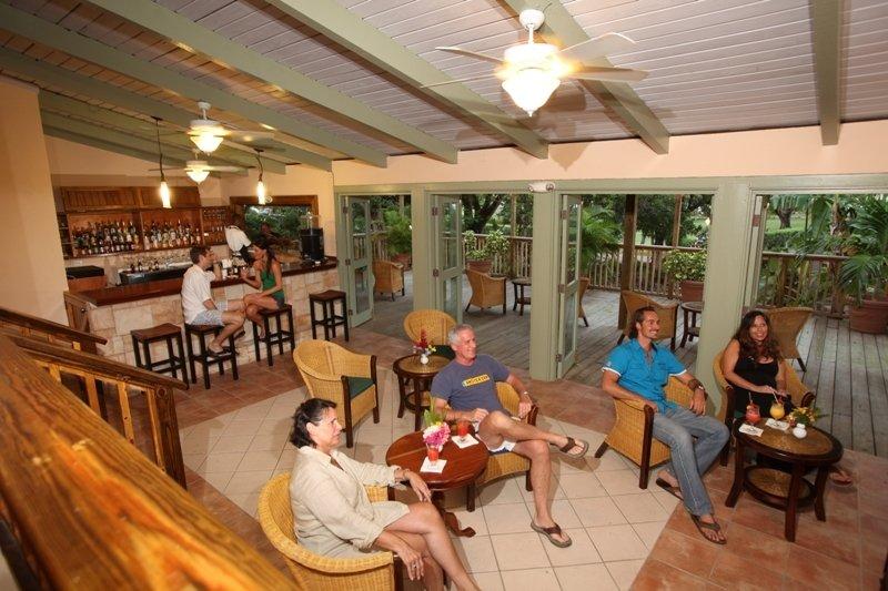 Long Bay Beach Club Hotel Tortola Exterior photo