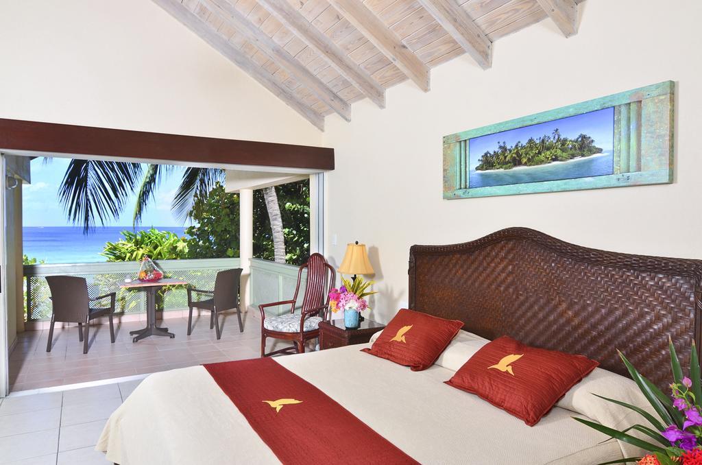 Long Bay Beach Club Hotel Tortola Exterior photo
