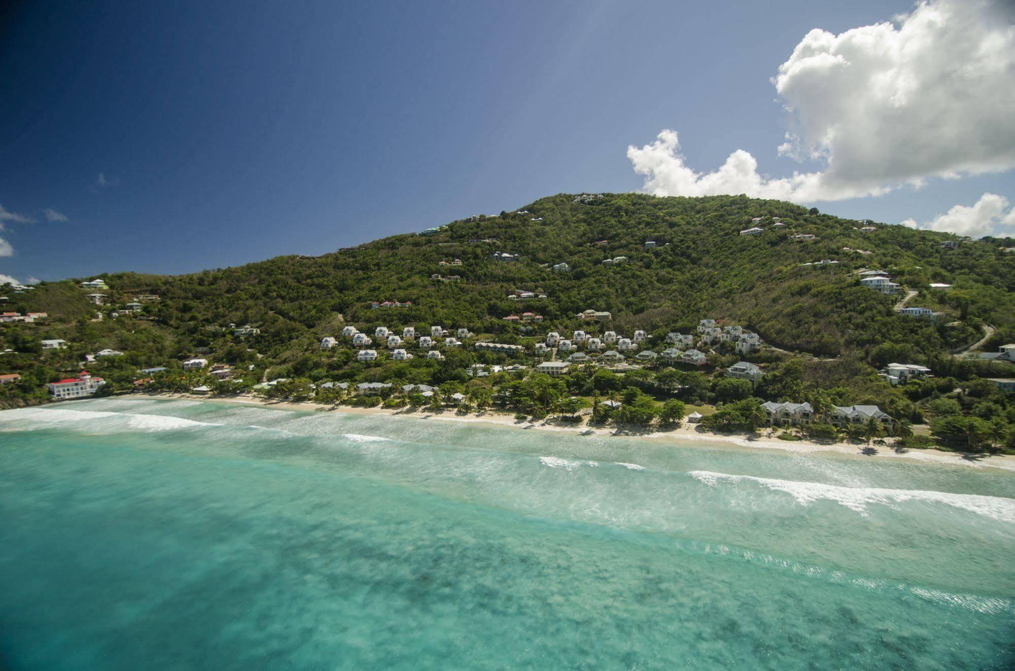 Long Bay Beach Club Hotel Tortola Exterior photo